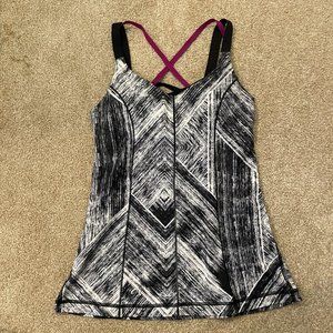Lululemon Hot To Street Tank